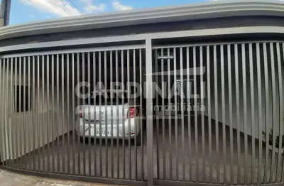 Casa com 2 quartos à venda na Avenida Augusto De Campos, Casa, 346, Jardim das Estações (Vila Xavier), Araraquara