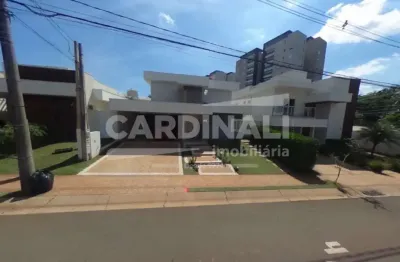 Casa em condomínio fechado com 3 quartos à venda na Passeio das Palmeiras, 321, Parque Faber Castell I, São Carlos