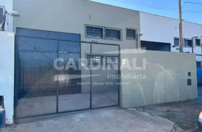 Barracão comercial com ótima localização, na paralela da sp 255.