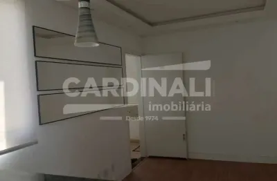 Apartamento com 2 quartos para alugar na Avenida Paulino Rodella, Bloco 15, 1234, Jardim Universal, Araraquara