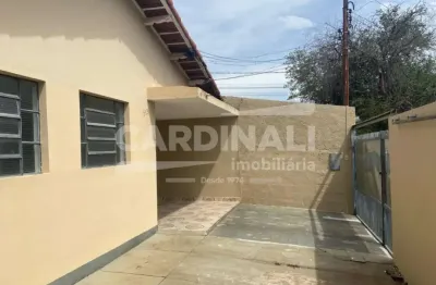 Casa com 3 quartos à venda na Rua Doutor Joaquim da Rocha Medeiros, 515, Vila Bela Vista, São Carlos