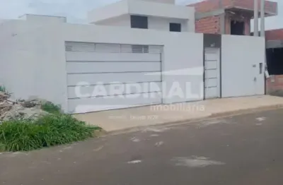 Casa com 3 quartos à venda na Rua Roberto De Genova, 281, Residencial Arcoville, São Carlos