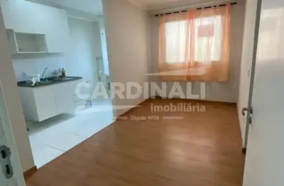 Apartamento para locação no jardim ibirapuera, ao lado da puc campinas com 2 dormitorios.