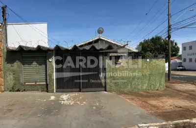 Casa com 2 quartos para alugar na Avenida Papa Bento XV, 287, Jardim Higienópolis, Araraquara