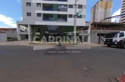 Apartamento com 3 quartos para alugar na Rua Quinze De Novembro, Bloco I, 02476, Centro, São Carlos