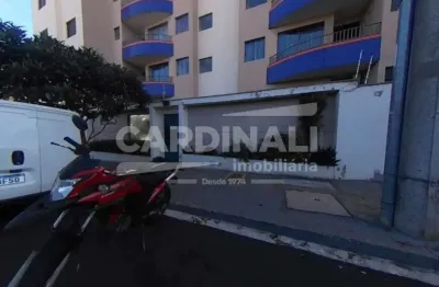 Apartamento com 1 quarto para alugar na Rua José Duarte de Souza, 180, Jardim Santa Paula, São Carlos