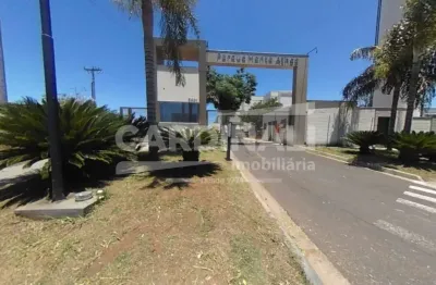 Apartamento com 2 quartos para alugar na Rua Ray Wesley Herrick, Bloco 5, 5401, Jardim Embaré, São Carlos