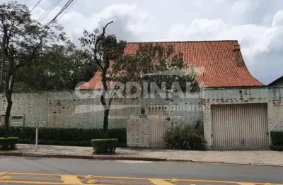 Casa residencial/comercial de alto padrão no parque taquaral em campinas/sp