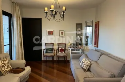 Apartamento com 3 quartos à venda na Rua Doutor Carlos Botelho, 2220, Centro, São Carlos