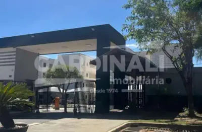 Condomínio de apartamento bem localizado e seguro - são carlos.