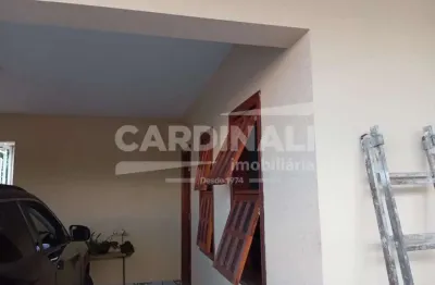 Casa com 3 quartos à venda na Rua Jeronimo Terra, Casa De Esquina, 30, Jardim Medeiros, São Carlos