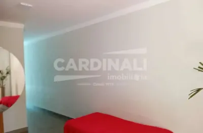 Casa com 2 quartos à venda na Rua Augusto Peruchi, 763, Domingos Valério, Ibaté