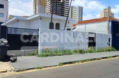 Ponto comercial para alugar na Avenida Doutor Carlos Botelho, 2490, Centro, São Carlos