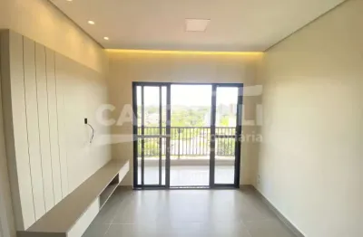 Apartamento com 2 quartos para alugar na Rua dos Cravos, 61, Cidade Jardim, São Carlos