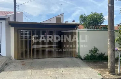 Casa com 2 quartos à venda na Rua José de Paula Lattanzio, 91, Parque Primavera, São Carlos