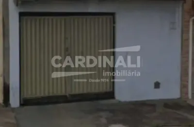 Casa com 3 quartos à venda na Rua Doutor Paulo Botassi, 761, Residencial Parque Douradinho, São Carlos