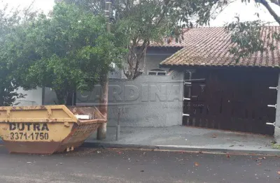 Casa com 3 quartos à venda na Rua Célio Barbosa da Silva, 430, Jardim Santa Paula, São Carlos