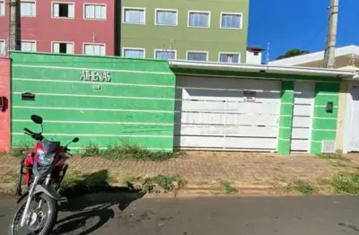 Apartamento com 2 quartos à venda na Rua Salomão Dibbo, 420, Jardim Lutfalla, São Carlos