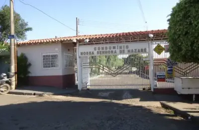 Casa em condomínio fechado com 2 quartos para alugar na Rua Pastor Cyrus Basset Dawsey, 40, Jardim Cardinalli, São Carlos