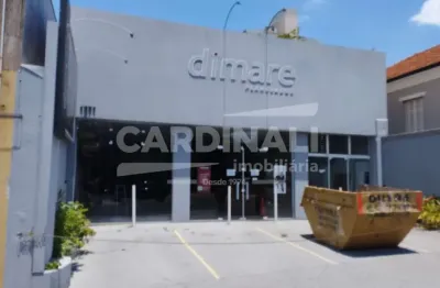 Ponto comercial para alugar na Rua Dona Alexandrina, 1271, Vila Monteiro (Gleba I), São Carlos