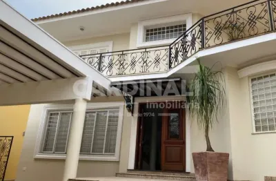 Imóvel residencial de alto padrão no estância suiça, são carlos/sp