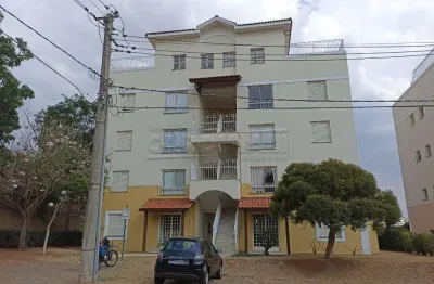 Apartamento cobertura no parque santa felícia jardim próximo ao shopping iguatemi em são carlos