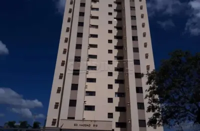 Apartamento disponível para locação no edifício haddad, com localização espetacular e área de lazer completa