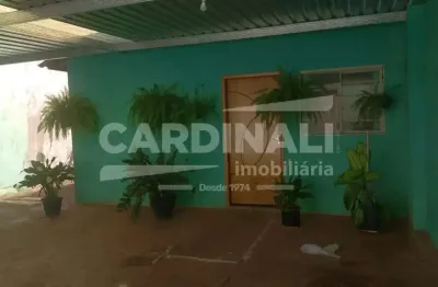 Casa com 3 quartos para alugar na Avenida Victor De Maria Pelosi, Casa, 1139, Jardim Roberto Selmi Dei, Araraquara