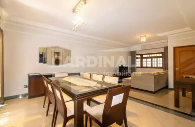 Casa mobiliada à venda no parque das flores, campinas 242 m², 4 quartos, 4 vagas