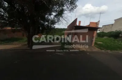 Terreno à venda na Rua José Rohrer Filho, Antiga Rua 74, S/ n, Cidade Aracy, São Carlos