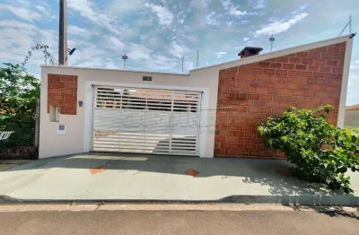 Casa com 3 quartos à venda na Rua Francisco Correa Bueno, 1120, Jardim Embaré, São Carlos