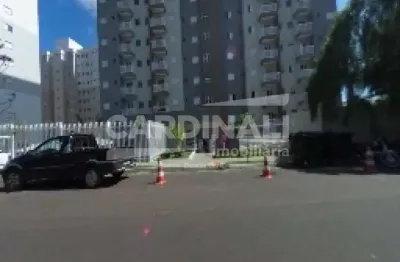 Apartamento com 2 quartos para alugar na Avenida Gregório Aversa, 427, Recreio São Judas Tadeu, São Carlos