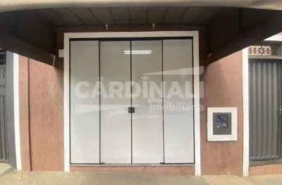 Ponto comercial para alugar na Rua Henrique Gregori, Salão, 216, Vila Boa Vista 1, São Carlos