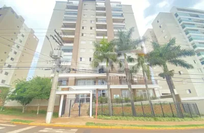 Apartamento com 2 quartos para alugar na Passeio das Palmeiras, 741, Parque Faber Castell I, São Carlos