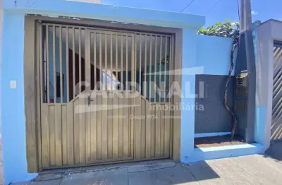 Casa com 2 quartos para alugar na Rua Juan Lopes, 1244, Jardim São João Batista, São Carlos