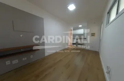 Apartamento com 2 quartos para alugar na Avenida Francisco Pereira Lopes, Bloco Guaratiba, 1950, Jardim Paraíso, São Carlos