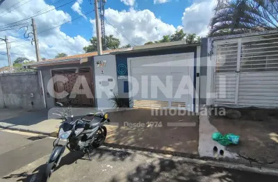 Casa com 2 quartos para alugar na Rua Sebastião Sampaio Osório, 507, Parque Santa Felícia Jardim, São Carlos