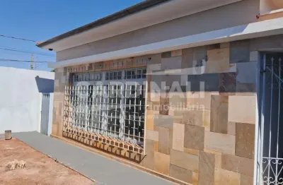 Casa com 3 quartos para alugar na Avenida José Bonifácio, Casa, 1666, Centro, Araraquara