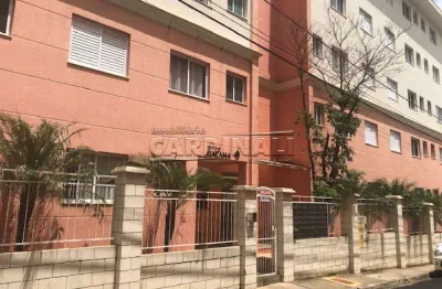 Apartamento com 1 quarto à venda na Rua Doutor Carlos de Camargo Salles, 414, Jardim Lutfalla, São Carlos