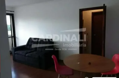 Apartamento com 2 quartos para alugar na Rua Alvarenga Peixoto, 55, Parque Arnold Schimidt, São Carlos