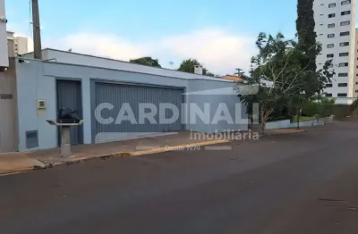 Casa com 3 quartos para alugar na Rua Maestro João Seppe, 300, Jardim Paraíso, São Carlos