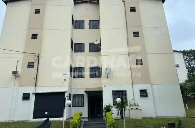 Apartamento com 2 quartos à venda na Rua Octávio Carlos Damiano, 20, Romeu Santini, São Carlos