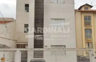 Apartamento com 1 quarto para alugar na Rua Américo Jacomino Canhoto, 86, Jardim Nova Santa Paula, São Carlos