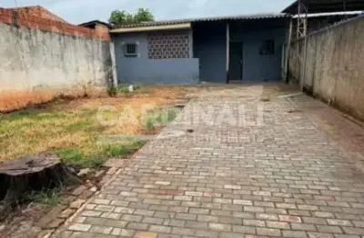 Casa com ótima localização, próximo de mercados, escolas e demais serviços essenciais.