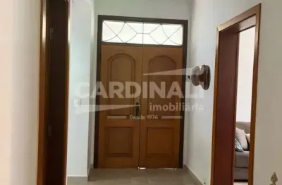 Casa em condomínio fechado com 5 quartos à venda na Alameda das Mangueiras, 121, Parque Faber Castell I, São Carlos