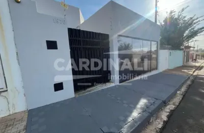 Ponto comercial para alugar na Rua General Osório, 1970, Jardim Cardinalli, São Carlos