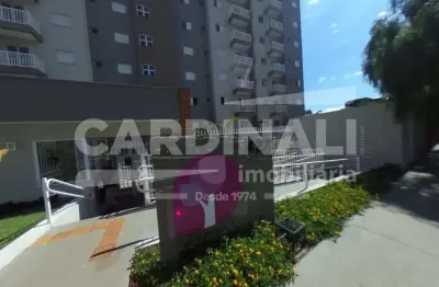 Apartamento com 2 quartos para alugar na Avenida Gregório Aversa, 427, Recreio São Judas Tadeu, São Carlos