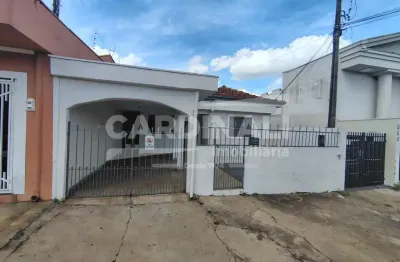 Casa com 2 quartos para alugar na Rua Miguel João, 590, Jardim Bandeirantes, São Carlos