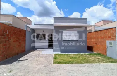 Casa em condomínio fechado com 2 quartos para alugar na Estrada Doutor Benjamin Lopes Osores, 2200, Jardim Tangará, São Carlos