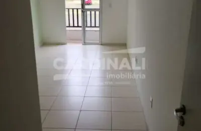 Apartamento com 3 quartos para alugar na Avenida Tancredo De Almeida Neves, Bloco 3, 573, Parque Santa Mônica, São Carlos